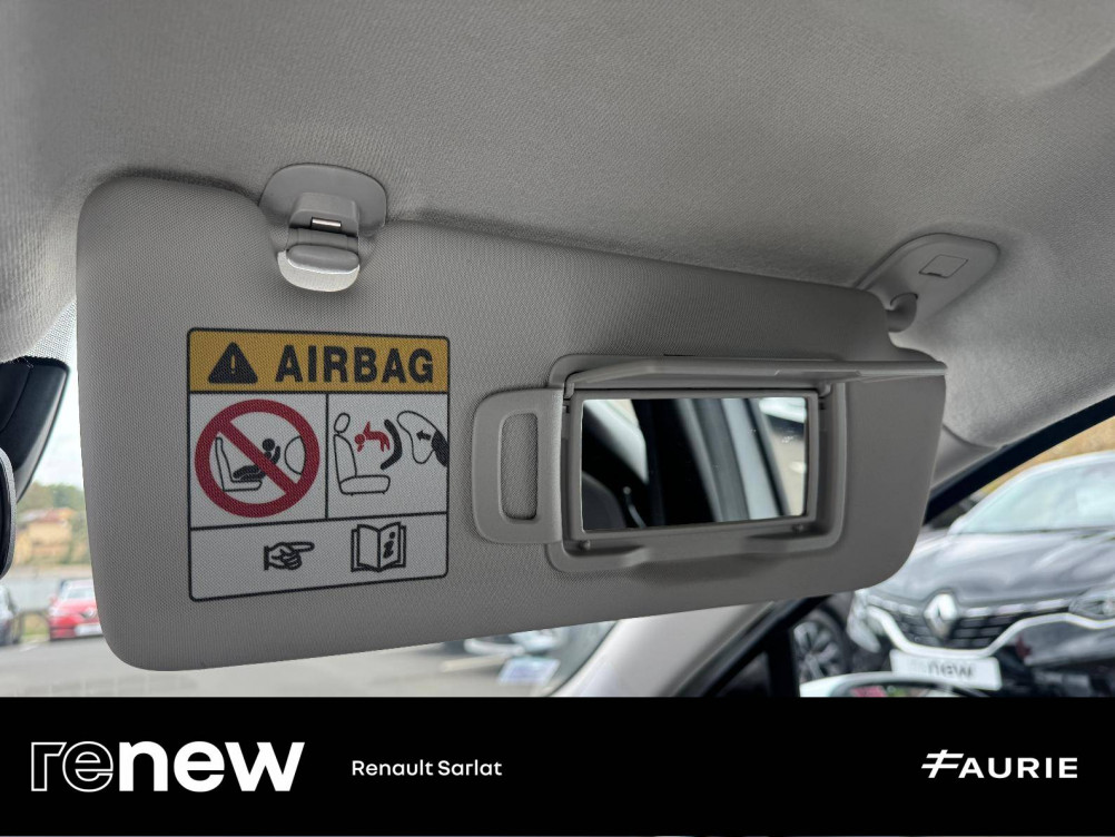 Acheter Renault Clio 5 Clio TCe 90 Business 5p occasion dans les concessions du Groupe Faurie