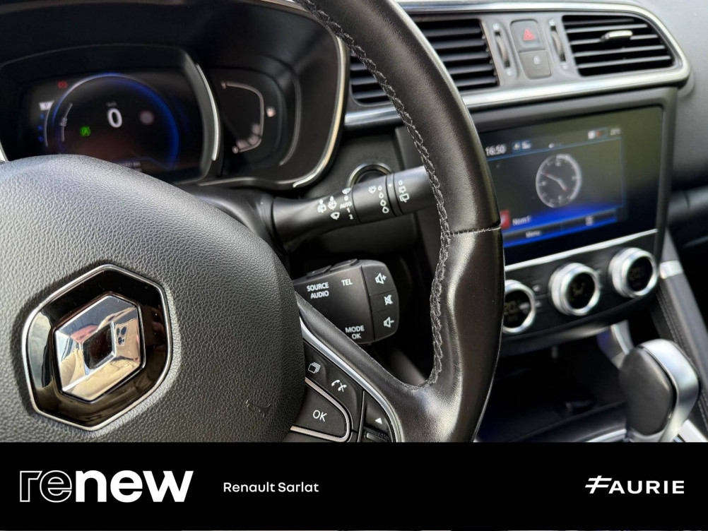 Acheter Renault Kadjar Kadjar Blue dCi 115 EDC Intens 5p occasion dans les concessions du Groupe Faurie