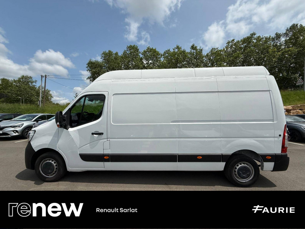 Acheter Renault Master 3 MASTER FGN TRAC F3500 L3H3 BLUE DCI 145 GRAND CONFORT 4p occasion dans les concessions du Groupe Faurie