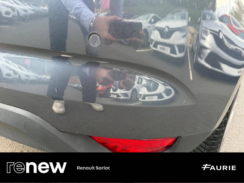 Acheter Renault Megane 4 Mégane IV Berline Blue dCi 115 EDC - 21N Business 5p occasion dans les concessions du Groupe Faurie