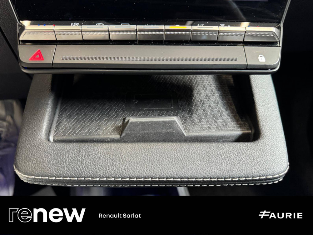 Acheter Renault Megane E-Tech Megane E-Tech EV60 220 ch optimum charge Techno 5p occasion dans les concessions du Groupe Faurie