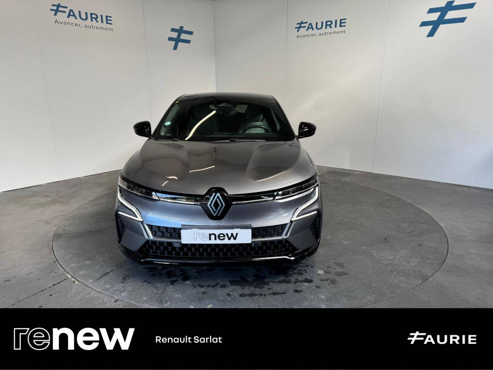 Acheter Renault Megane E-Tech Megane E-Tech EV60 220 ch optimum charge Techno 5p occasion dans les concessions du Groupe Faurie