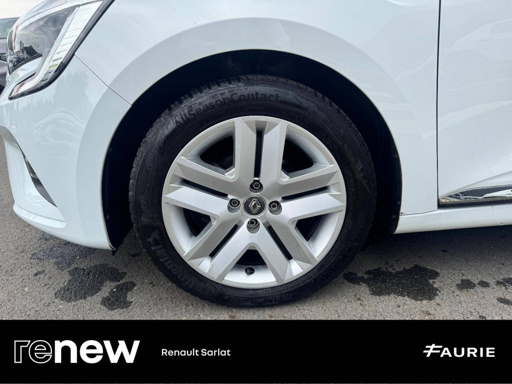 Acheter Renault Clio 5 Clio TCe 90 Business 5p occasion dans les concessions du Groupe Faurie