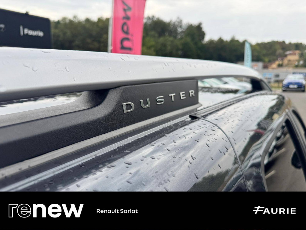 Acheter Dacia Duster Duster Blue dCi 115 4x2 Prestige 5p occasion dans les concessions du Groupe Faurie