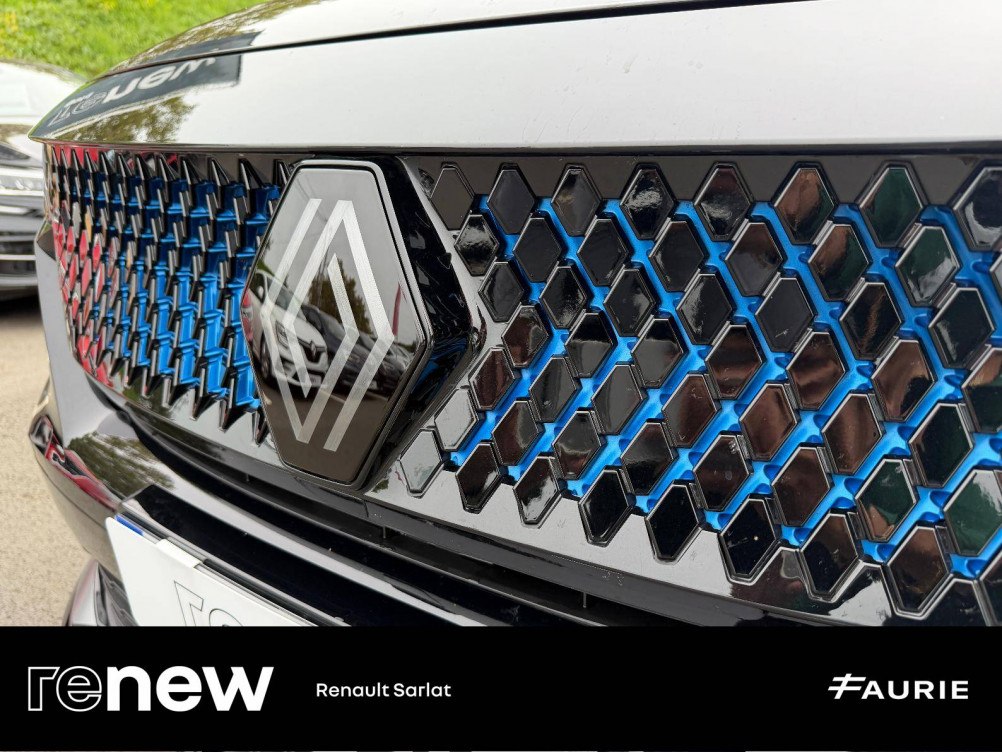 Acheter Renault Rafale Rafale E-Tech full hybrid 200 esprit Alpine 5p occasion dans les concessions du Groupe Faurie