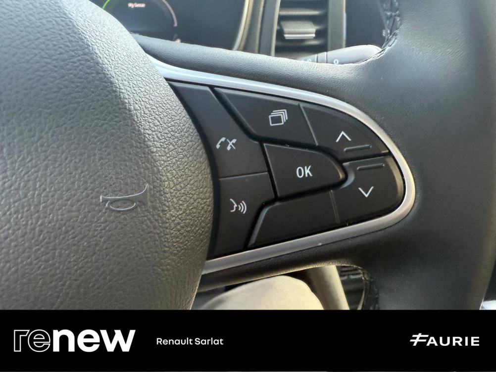 Acheter Renault Megane 4 Megane IV Estate E-Tech plug-in hybrid 160 Techno 5p occasion dans les concessions du Groupe Faurie