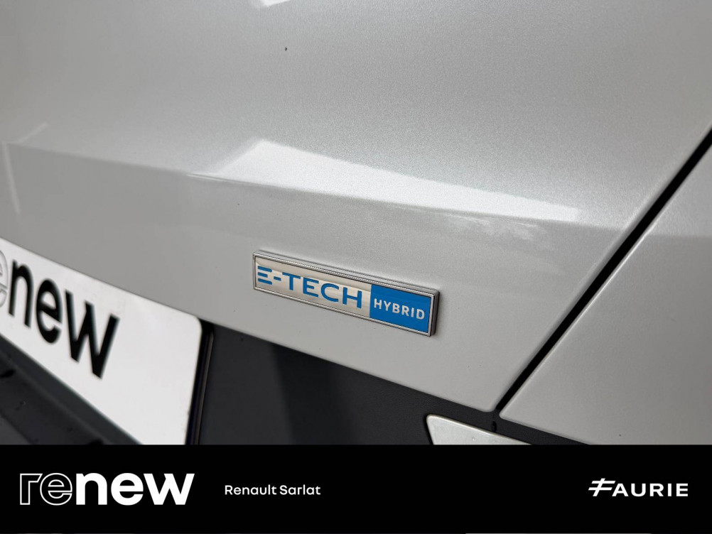 Acheter Renault Arkana Arkana E-Tech 145 - 21B Intens 5p occasion dans les concessions du Groupe Faurie