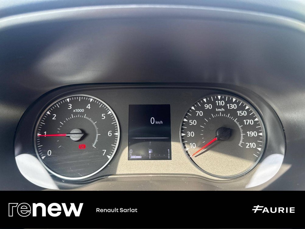 Acheter Dacia Duster Duster ECO-G 100 4x2 15 ans 5p occasion dans les concessions du Groupe Faurie