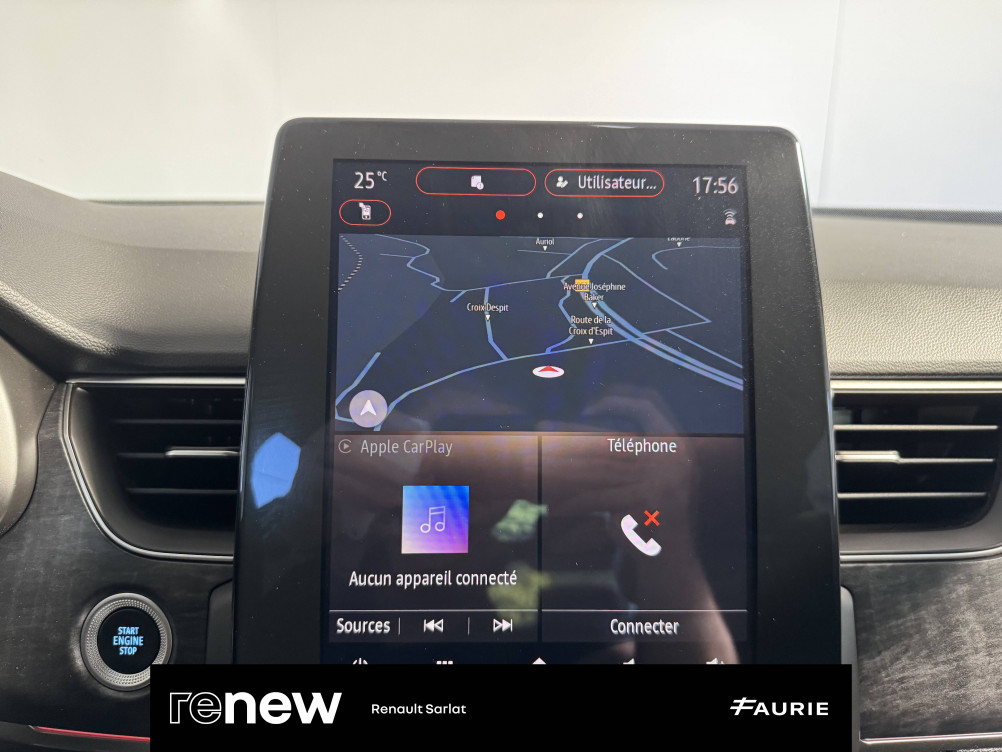 Acheter Renault Arkana Arkana E-Tech 145 - 23 esprit Alpine 5p occasion dans les concessions du Groupe Faurie