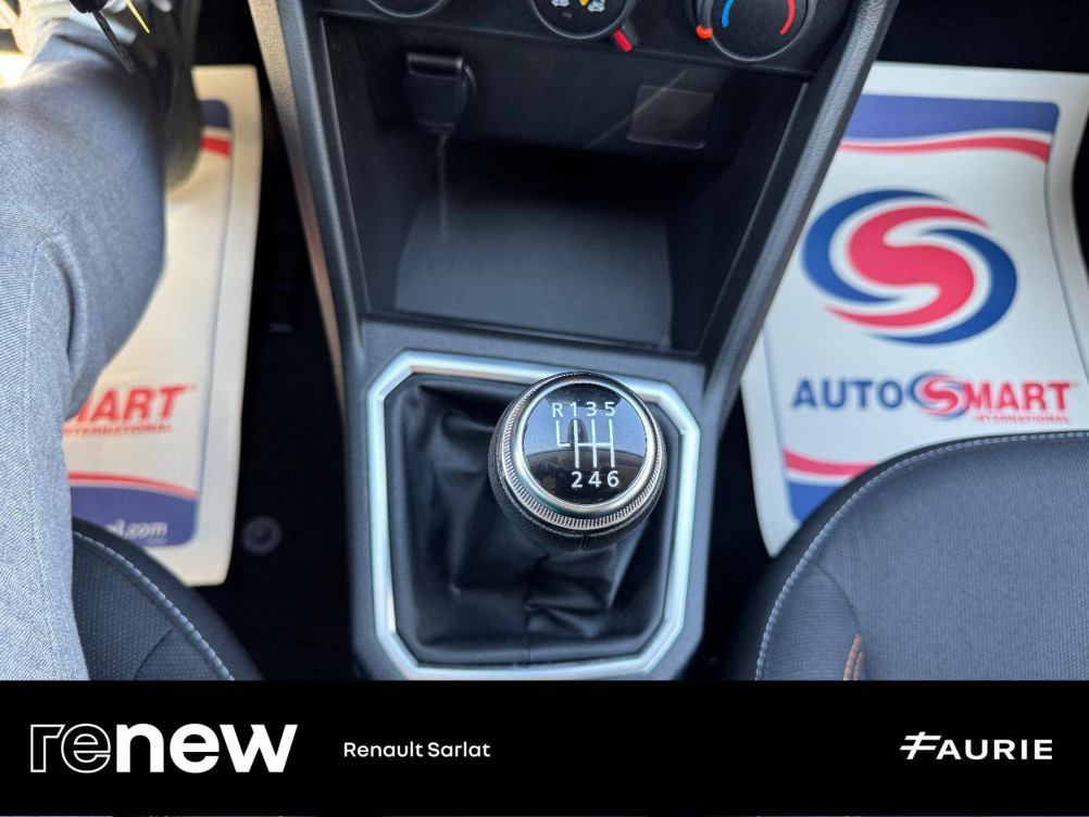 Acheter Dacia Sandero Sandero ECO-G 100 - 22 Stepway Confort 5p occasion dans les concessions du Groupe Faurie