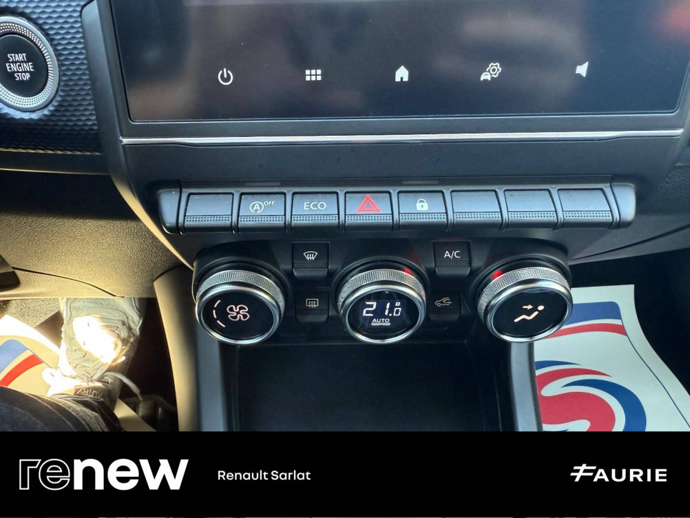 Acheter Renault Arkana Arkana TCe 140 EDC - 23 Evolution 5p occasion dans les concessions du Groupe Faurie