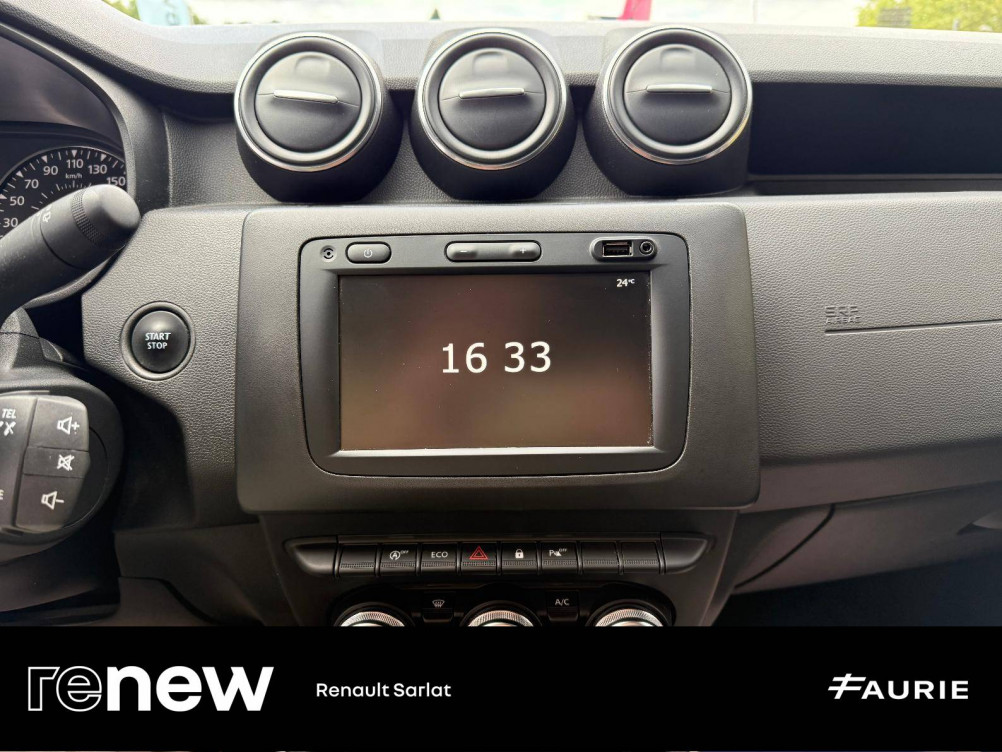 Acheter Dacia Duster Duster Blue dCi 115 4x2 Prestige 5p occasion dans les concessions du Groupe Faurie