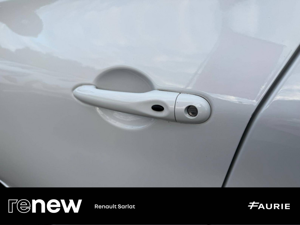 Acheter Renault Zoe Zoe R110 Life 5p occasion dans les concessions du Groupe Faurie