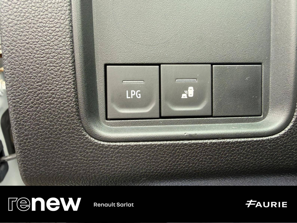 Acheter Dacia Duster Duster ECO-G 100 4x2 Journey 5p occasion dans les concessions du Groupe Faurie