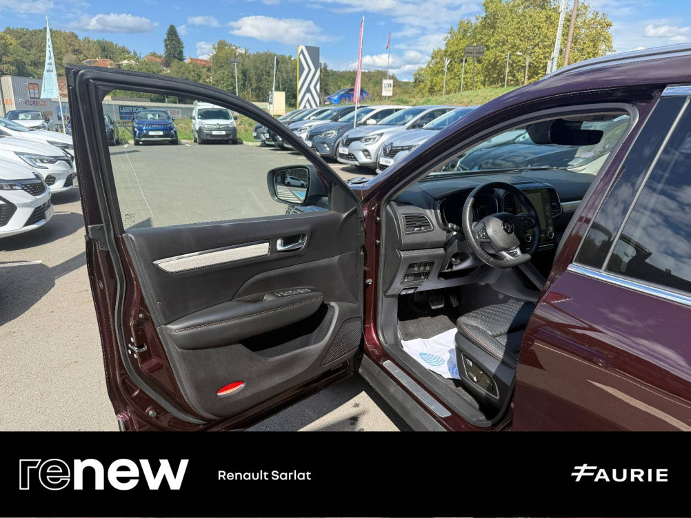 Acheter Renault Koleos 2 Koleos Tce 160 EDC FAP 4x2 - B Initiale Paris 5p occasion dans les concessions du Groupe Faurie