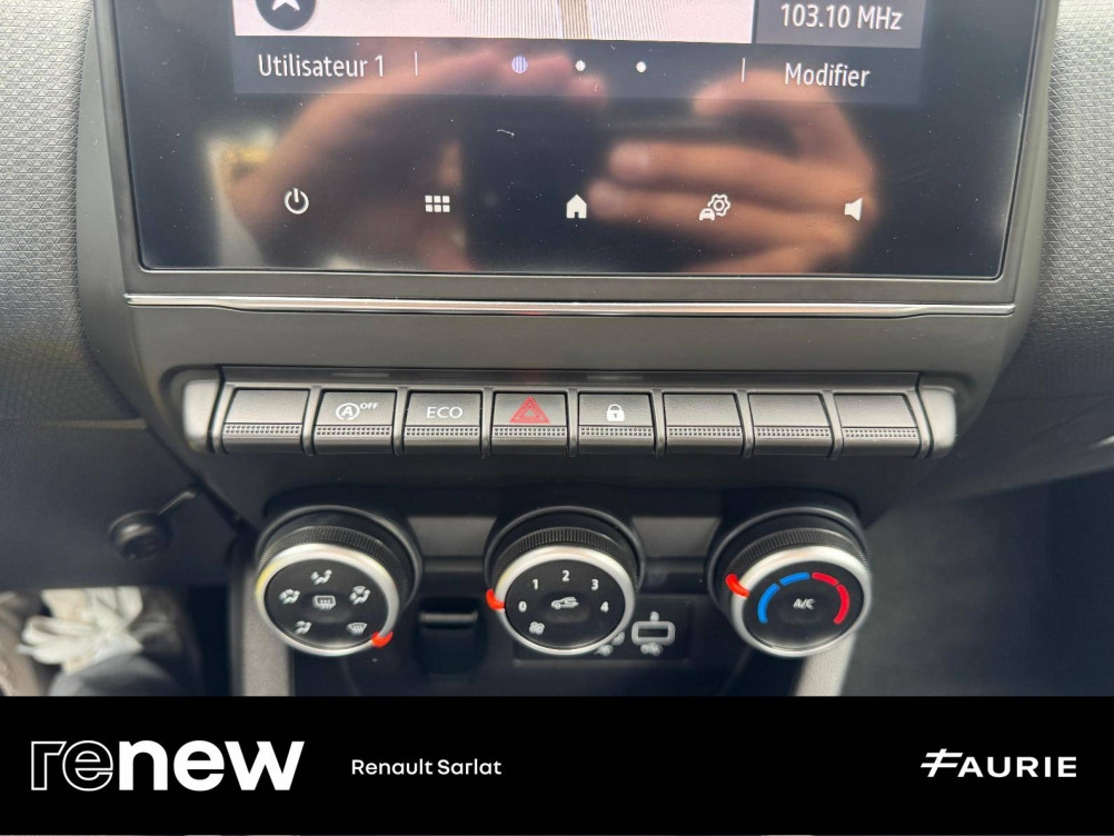 Acheter Renault Clio 5 Clio TCe 90 Business 5p occasion dans les concessions du Groupe Faurie