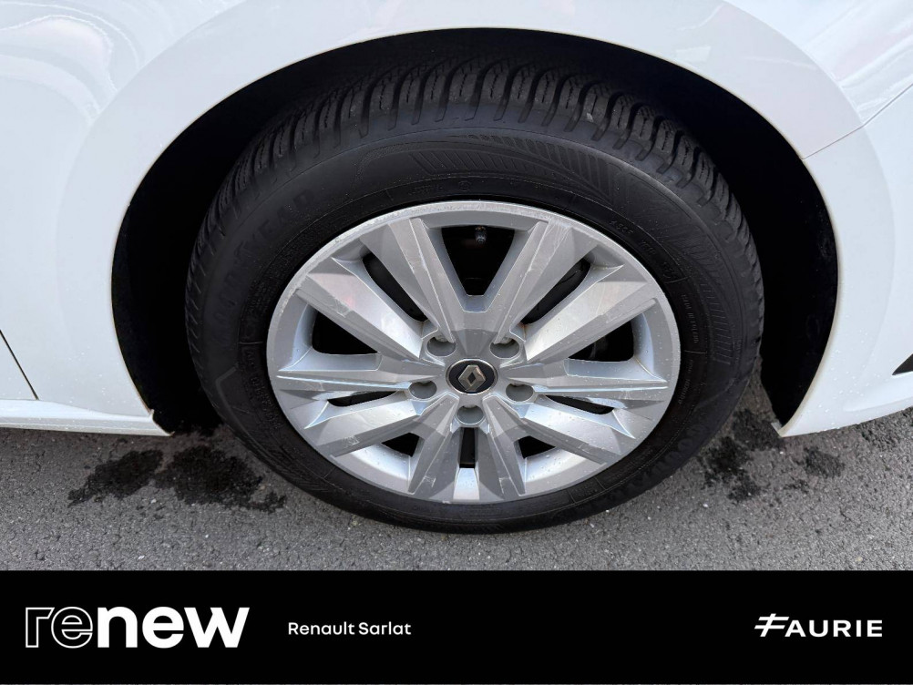 Acheter Renault Megane 4 Mégane IV Berline Blue dCi 115 Business 5p occasion dans les concessions du Groupe Faurie