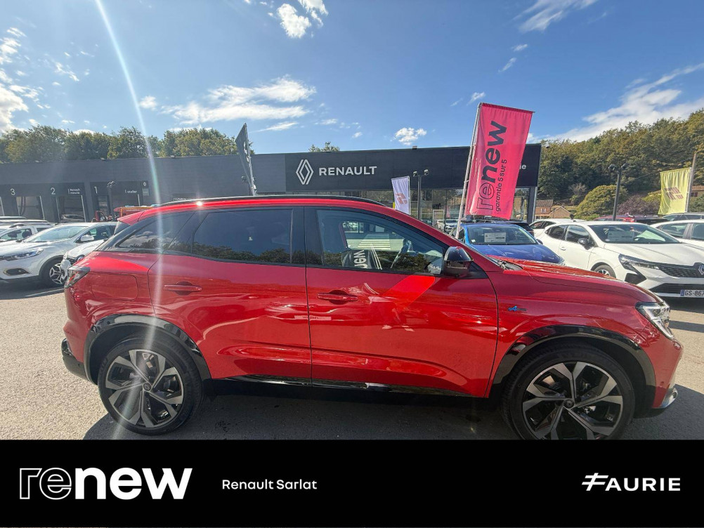 Acheter Renault Austral Austral E-Tech full hybrid 200 GSR2 Iconic esprit Alpine 5p occasion dans les concessions du Groupe Faurie