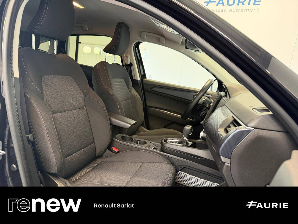 Acheter Renault Arkana Arkana TCe 140 EDC - 23 Evolution 5p occasion dans les concessions du Groupe Faurie