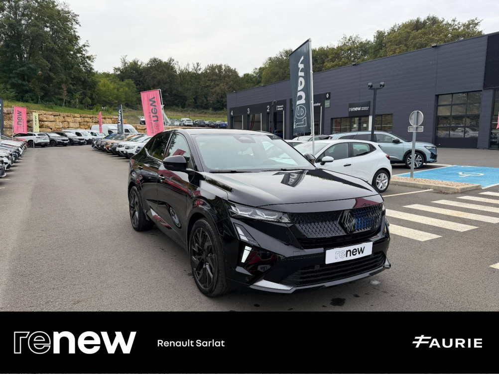 Acheter Renault Rafale Rafale E-Tech full hybrid 200 esprit Alpine 5p occasion dans les concessions du Groupe Faurie