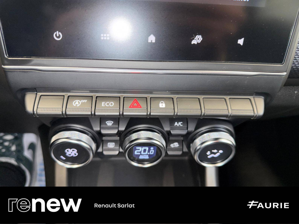 Acheter Renault Arkana Arkana TCe 140 EDC - 23 Evolution 5p occasion dans les concessions du Groupe Faurie