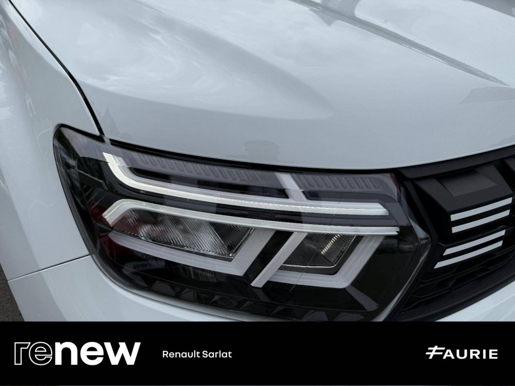 Acheter Dacia Duster Duster ECO-G 100 4x2 Journey 5p occasion dans les concessions du Groupe Faurie