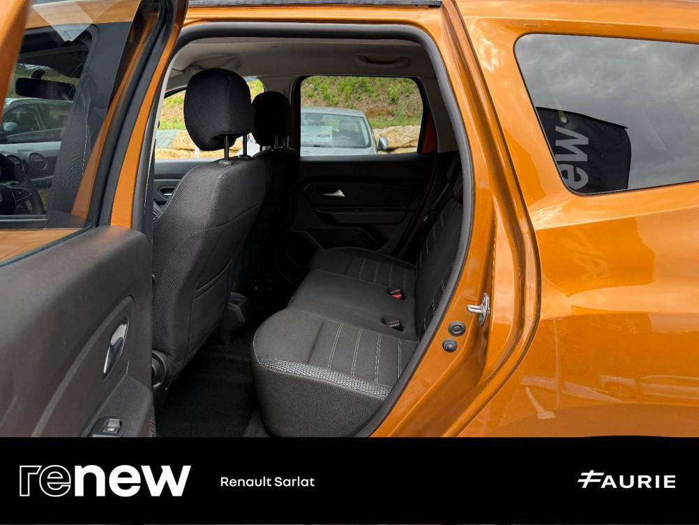 Acheter Dacia Duster Duster Blue dCi 115 4x2 Prestige 5p occasion dans les concessions du Groupe Faurie