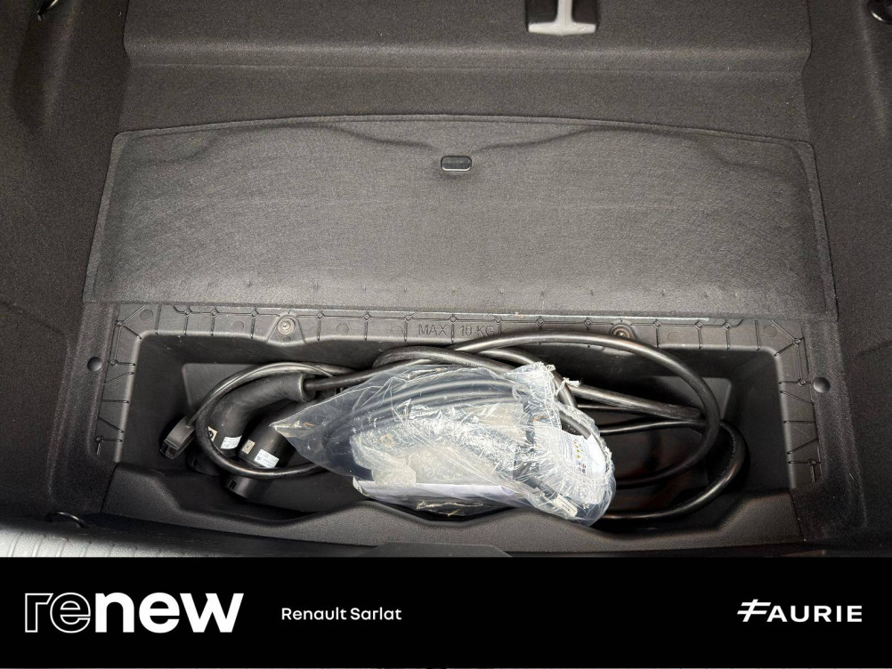 Acheter Renault Megane E-Tech Megane E-Tech EV60 220 ch optimum charge Iconic 5p occasion dans les concessions du Groupe Faurie