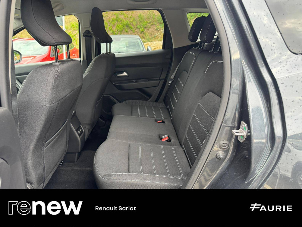 Acheter Dacia Duster Duster Blue dCi 115 4x2 Prestige 5p occasion dans les concessions du Groupe Faurie