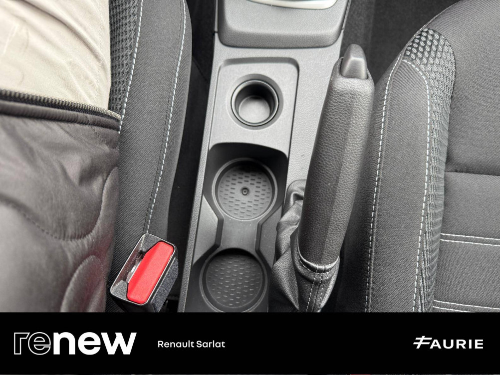 Acheter Dacia Duster Duster ECO-G 100 4x2 Journey 5p occasion dans les concessions du Groupe Faurie