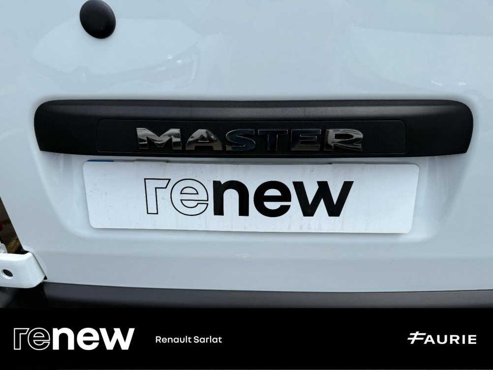 Acheter Renault Master 3 MASTER FGN TRAC F3500 L3H3 BLUE DCI 145 GRAND CONFORT 4p occasion dans les concessions du Groupe Faurie