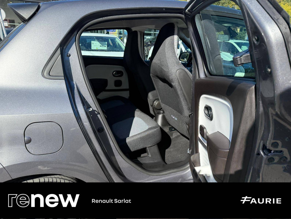 Acheter Renault Twingo 3 Twingo III SCe 65 Equilibre 5p occasion dans les concessions du Groupe Faurie