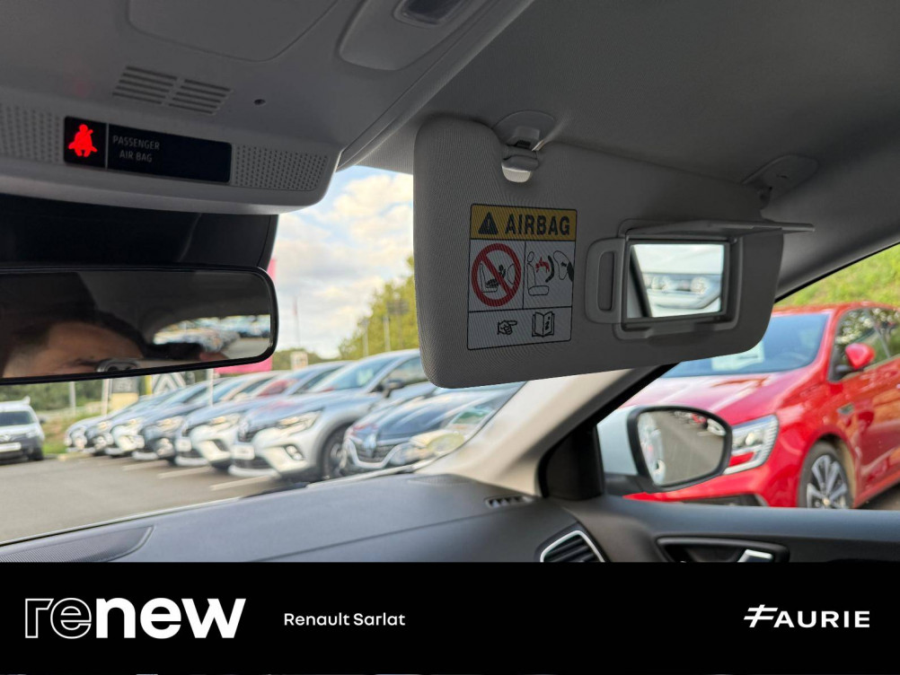 Acheter Renault Megane 4 Mégane IV Berline Blue dCi 115 Business 5p occasion dans les concessions du Groupe Faurie