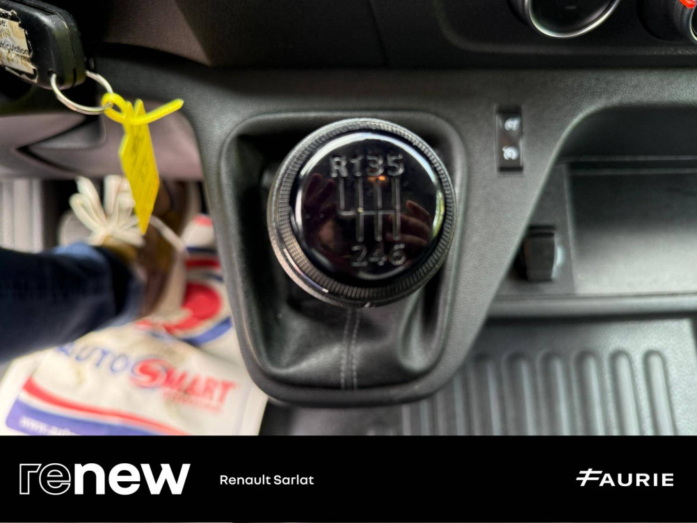 Acheter Renault Master 3 MASTER FGN TRAC F3500 L3H3 BLUE DCI 145 GRAND CONFORT 4p occasion dans les concessions du Groupe Faurie