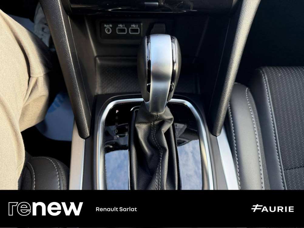 Acheter Renault Megane 4 Megane IV Estate E-Tech plug-in hybrid 160 Techno 5p occasion dans les concessions du Groupe Faurie