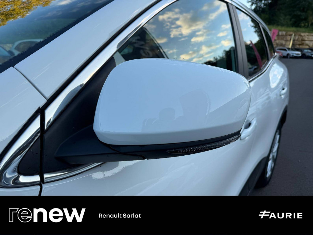 Acheter Renault Kadjar Kadjar Blue dCi 115 Business 5p occasion dans les concessions du Groupe Faurie