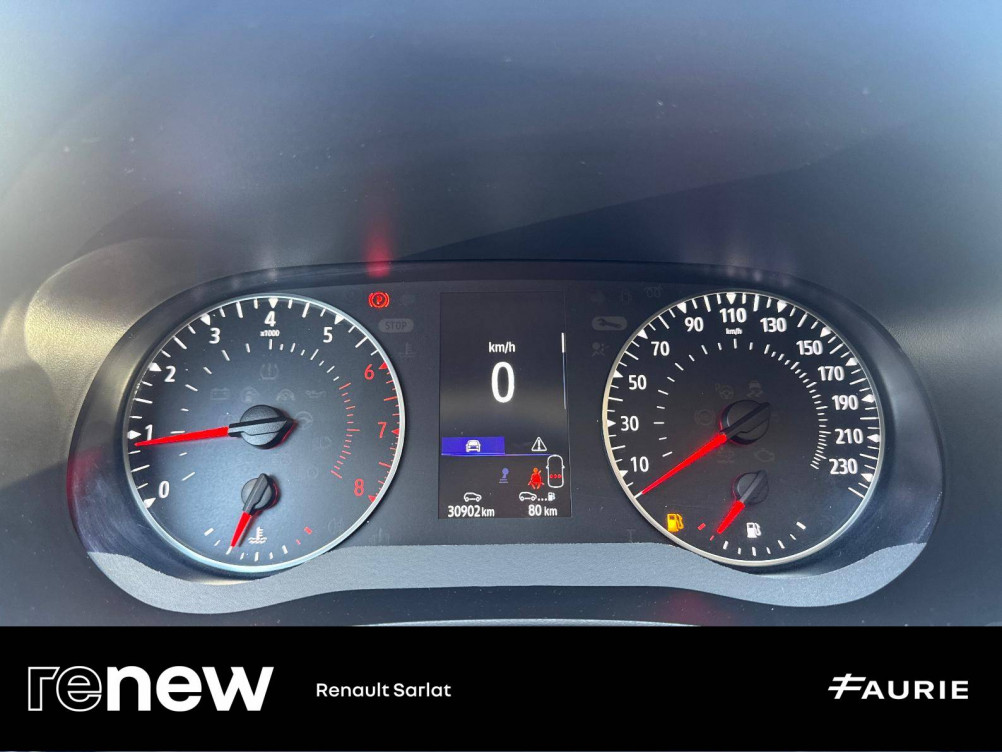 Acheter Dacia Sandero Sandero TCe 90 - 22 Stepway Confort 5p occasion dans les concessions du Groupe Faurie