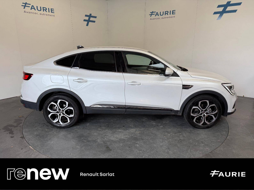 Acheter Renault Arkana Arkana E-Tech 145 - 21B Intens 5p occasion dans les concessions du Groupe Faurie