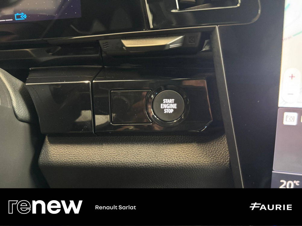 Acheter Renault Espace 6 Espace E-Tech hybrid 200 Iconic 5p occasion dans les concessions du Groupe Faurie