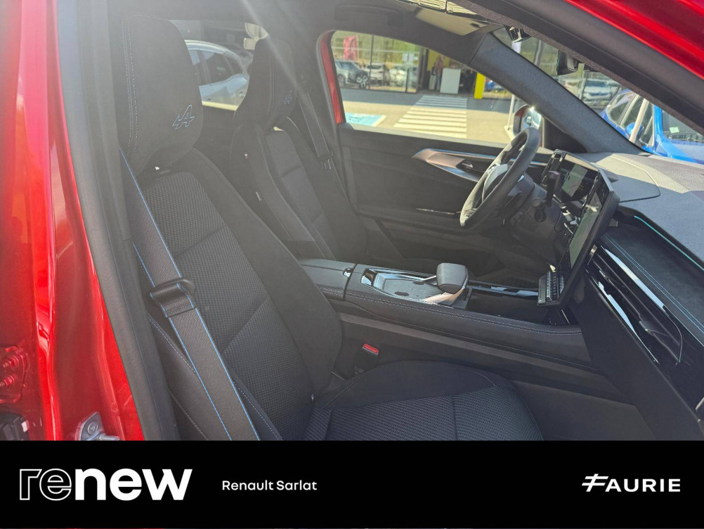 Acheter Renault Austral Austral E-Tech full hybrid 200 GSR2 Iconic esprit Alpine 5p occasion dans les concessions du Groupe Faurie