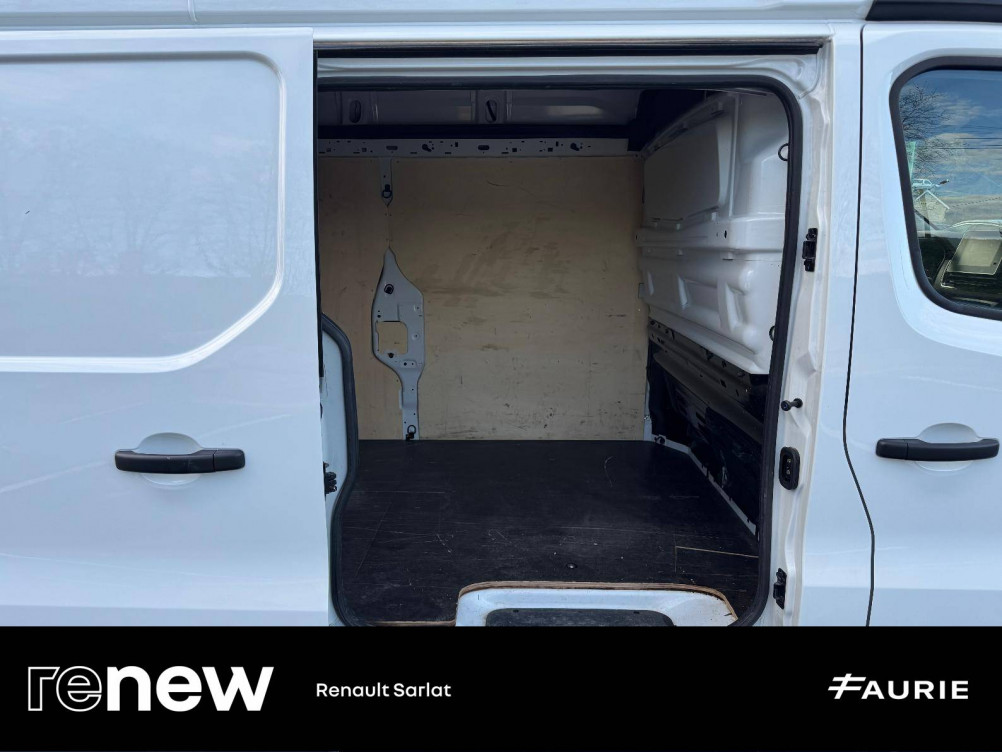 Acheter Renault Trafic 3 TRAFIC FGN L2H2 3000 KG BLUE DCI 150 GRAND CONFORT 4p occasion dans les concessions du Groupe Faurie