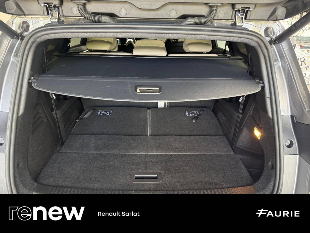 Acheter Renault Espace 6 Espace E-Tech hybrid 200 Iconic 5p occasion dans les concessions du Groupe Faurie