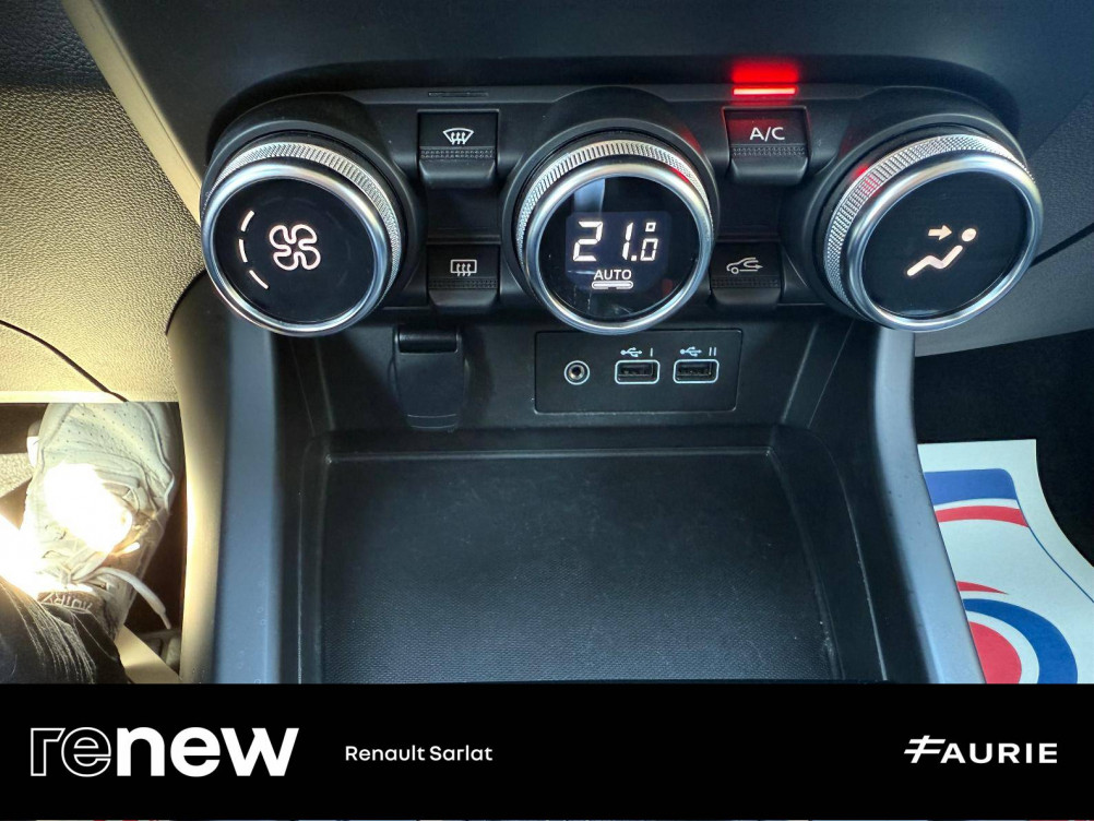 Acheter Renault Arkana Arkana TCe 140 EDC - 23 Evolution 5p occasion dans les concessions du Groupe Faurie