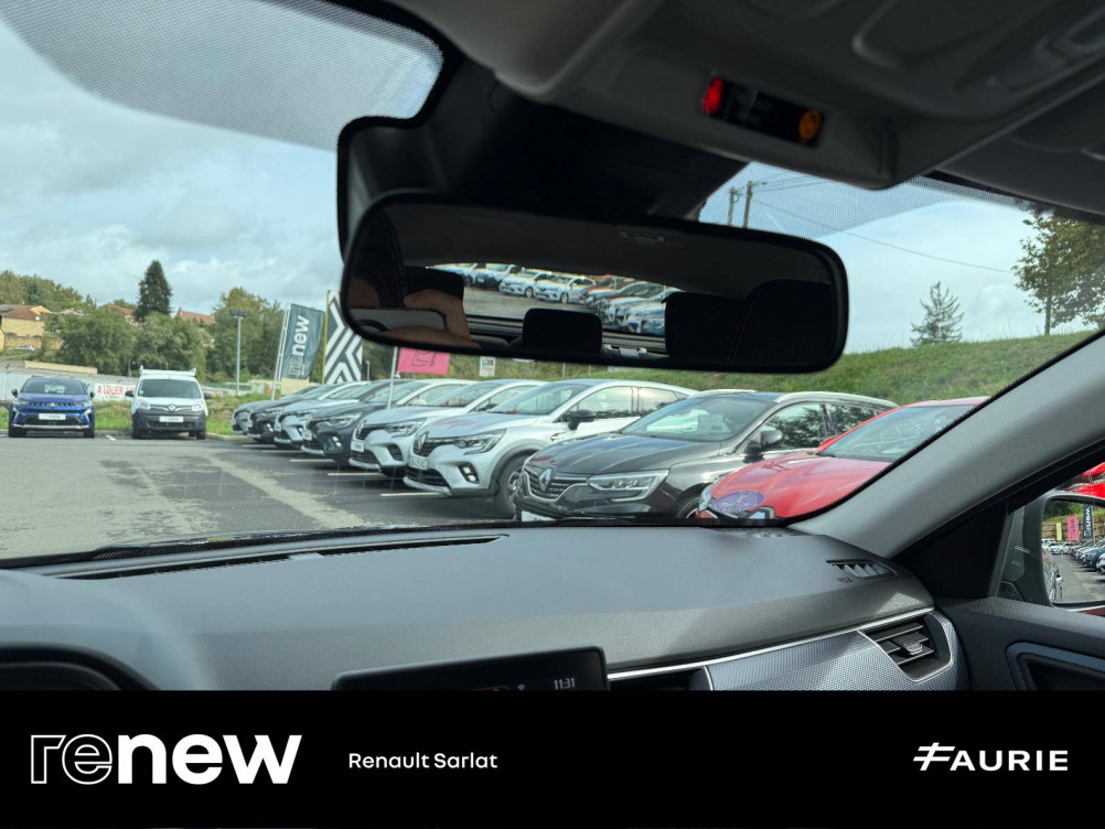 Acheter Renault Arkana Arkana mild hybrid 140 EDC FAP - 22 Equilibre 5p occasion dans les concessions du Groupe Faurie