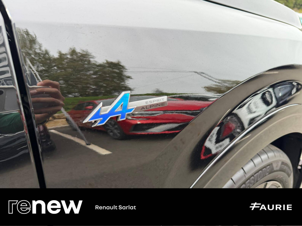 Acheter Renault Rafale Rafale E-Tech full hybrid 200 esprit Alpine 5p occasion dans les concessions du Groupe Faurie