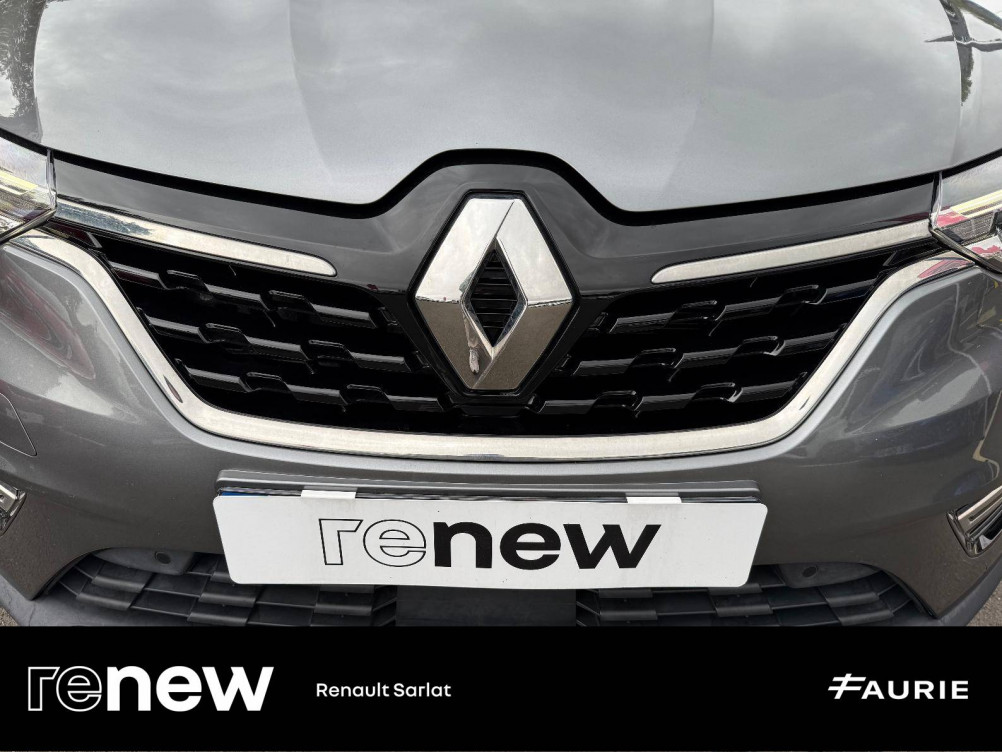 Acheter Renault Arkana Arkana mild hybrid 140 EDC FAP - 22 Evolution 5p occasion dans les concessions du Groupe Faurie