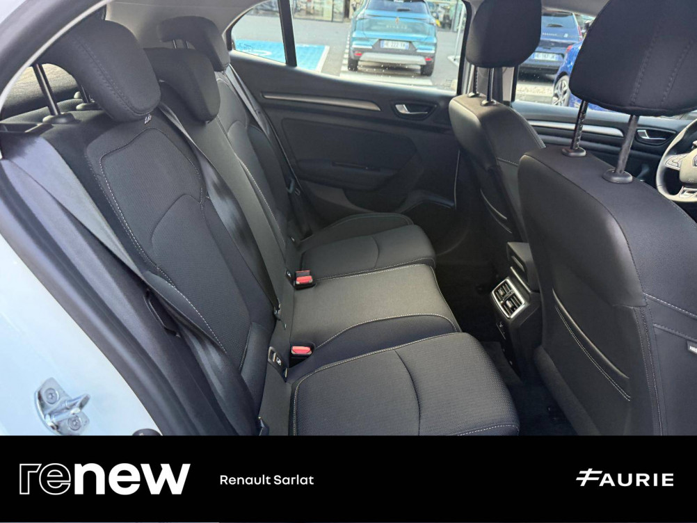 Acheter Renault Megane 4 Mégane IV Berline Blue dCi 115 Business 5p occasion dans les concessions du Groupe Faurie