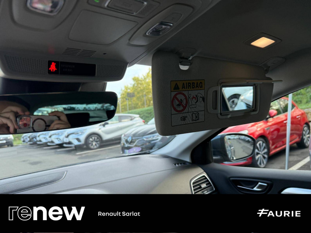 Acheter Renault Megane 4 Megane IV Estate E-Tech plug-in hybrid 160 Techno 5p occasion dans les concessions du Groupe Faurie