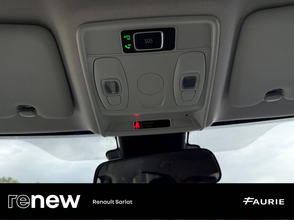 Acheter Renault Arkana Arkana mild hybrid 140 EDC FAP - 22 Evolution 5p occasion dans les concessions du Groupe Faurie