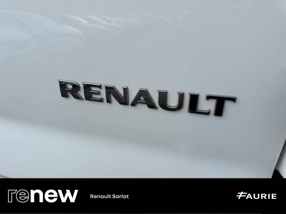 Acheter Renault Trafic 3 TRAFIC FGN L2H2 3000 KG BLUE DCI 150 GRAND CONFORT 4p occasion dans les concessions du Groupe Faurie